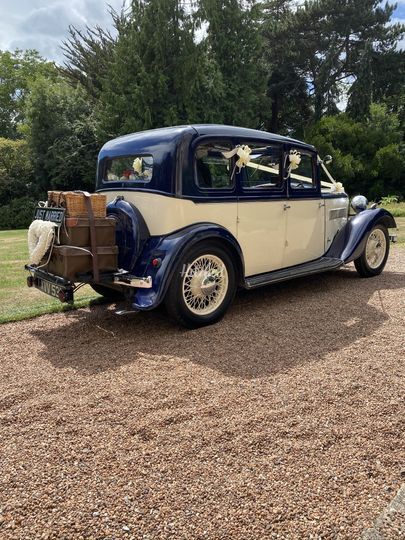 Devon Classic Hire