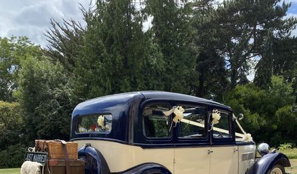 Devon Classic Hire