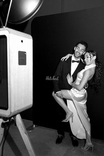 The Photo Booth Bournemouth