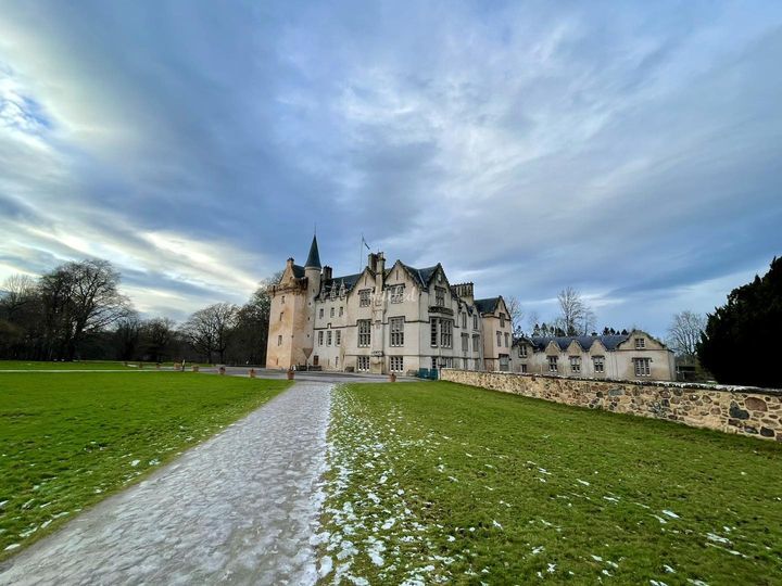 Brodie Castle