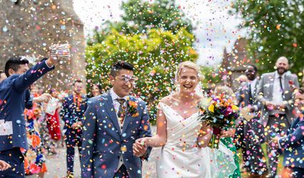 Wedding Photography by Sophie Cass