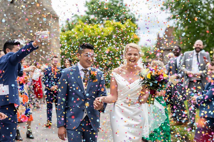 Wedding Photography by Sophie Cass