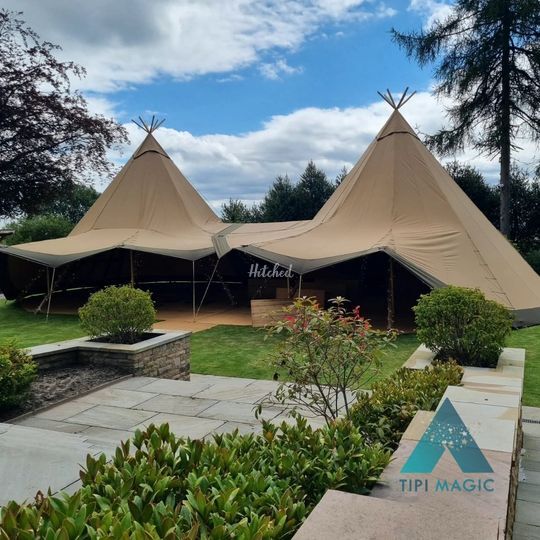 Tipi Magic