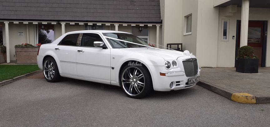 Go In Luxury Wedding Cars