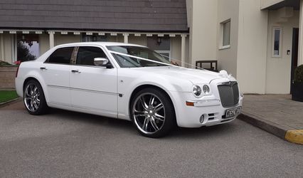 Go In Luxury Wedding Cars