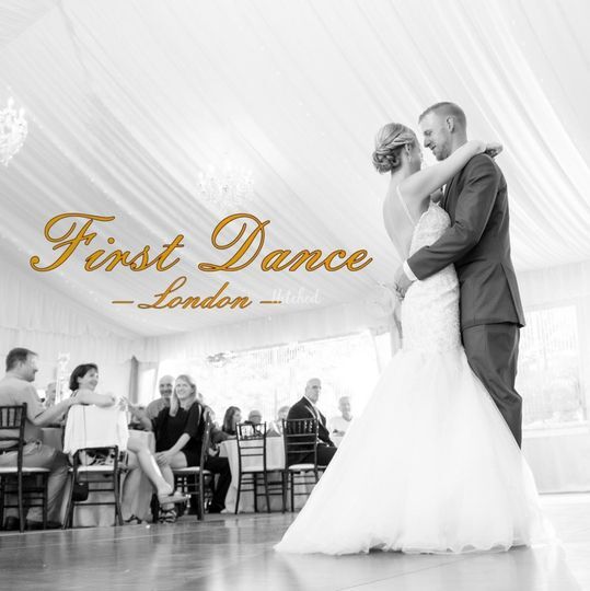 First Dance London - Wedding Dance Lessons in Central London
