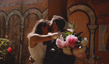 Basia Pink Weddings
