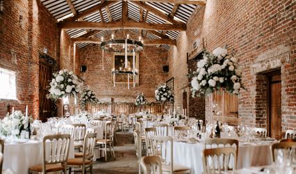 Meols Hall Tithe Barn