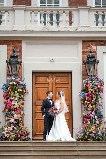 SKELMERDALE FLOWER CENTRE