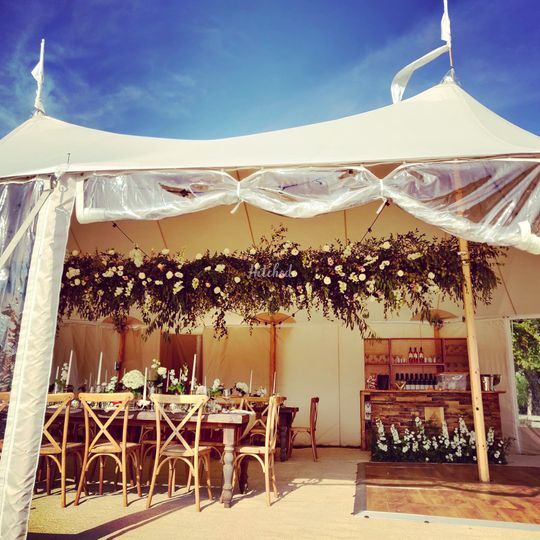 Highgate wedding florist