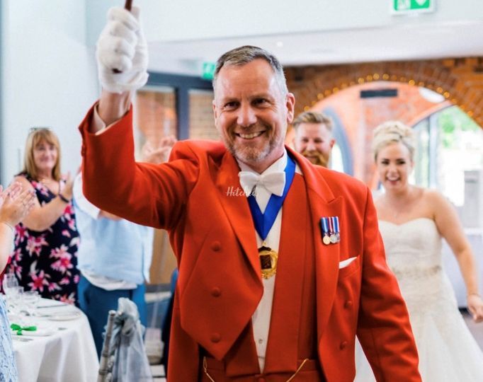 Guy Wade F.G.P.T: Professional Toastmaster and Master of Ceremonies