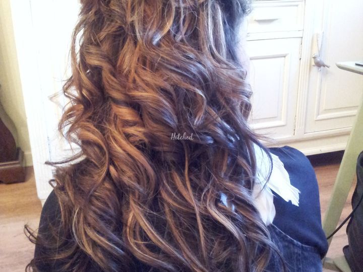 Foxy-lox by Nicole