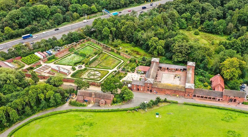 Sandwell Valley Country Park