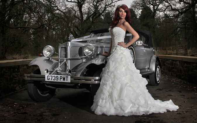 Ayrshire Wedding Cars in Dumfries Galloway & Ayrshire - Cars and Travel