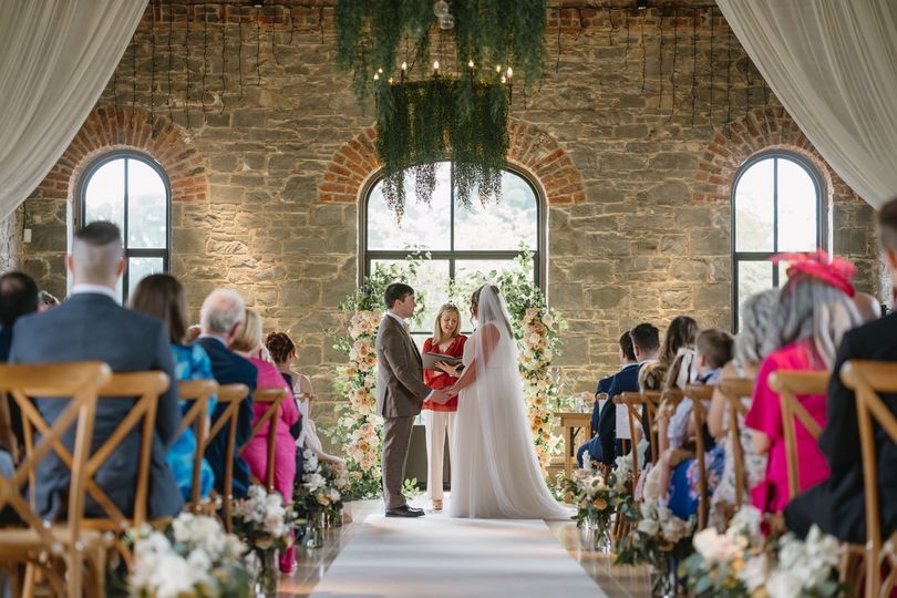 Claire Baxter Weddings