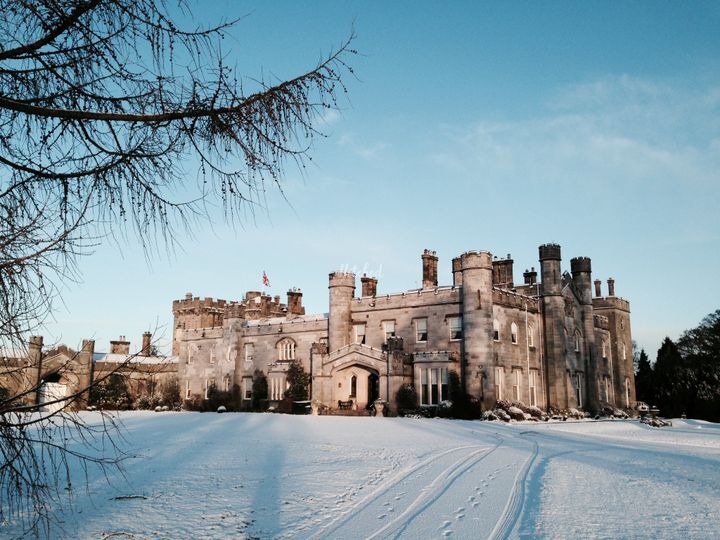 Dundas Castle Wedding Venue South Queensferry, Lothian & Borders ...