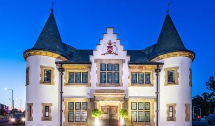 DoubleTree by Hilton London Heathrow Airport