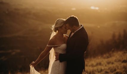 Peony & Blush Wedding Photography
