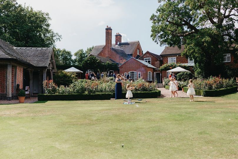 Goldstone Hall
