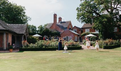 Goldstone Hall