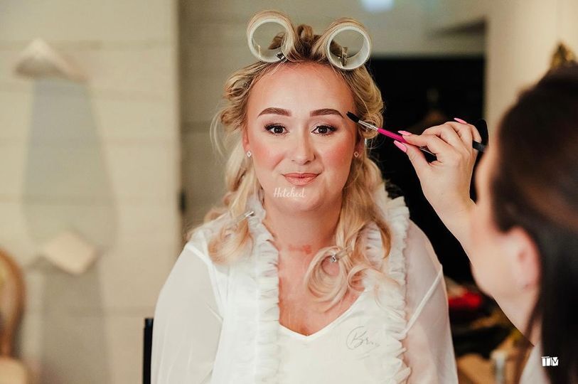 Glow Up Beauty and Bridal