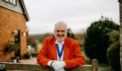 The Distinguished Toastmaster