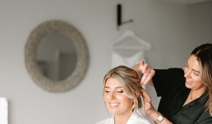 Jessica Faye Bridal Hair