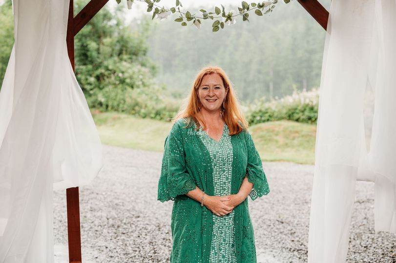 Sunflower Celebrant