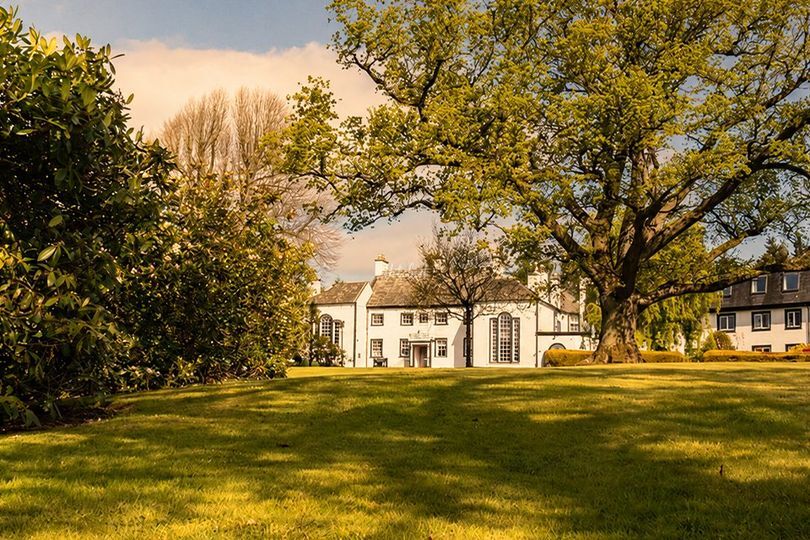 Gretna Hall Hotel