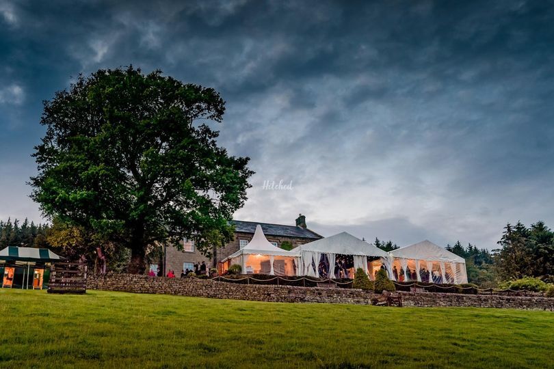 James Dabbs Marquees