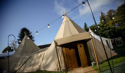 Dreams Under Canvas