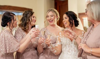 Bridal Hair Design by Lorraine Newark