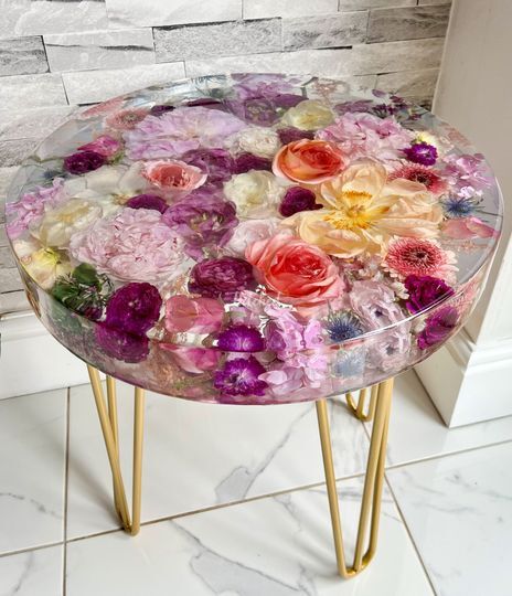 Elevated florals