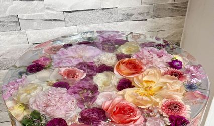 Elevated florals