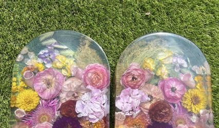 Elevated florals