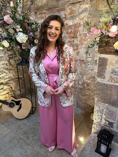 Wedding Singer Jess