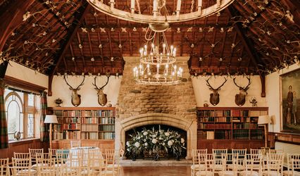 Glen Tanar Ballroom