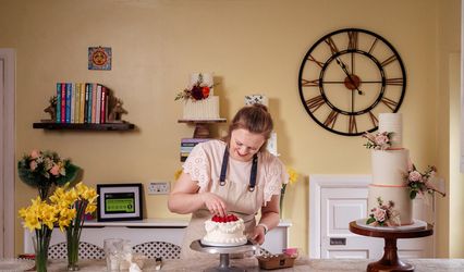 Cakes and Treats by Charlotte