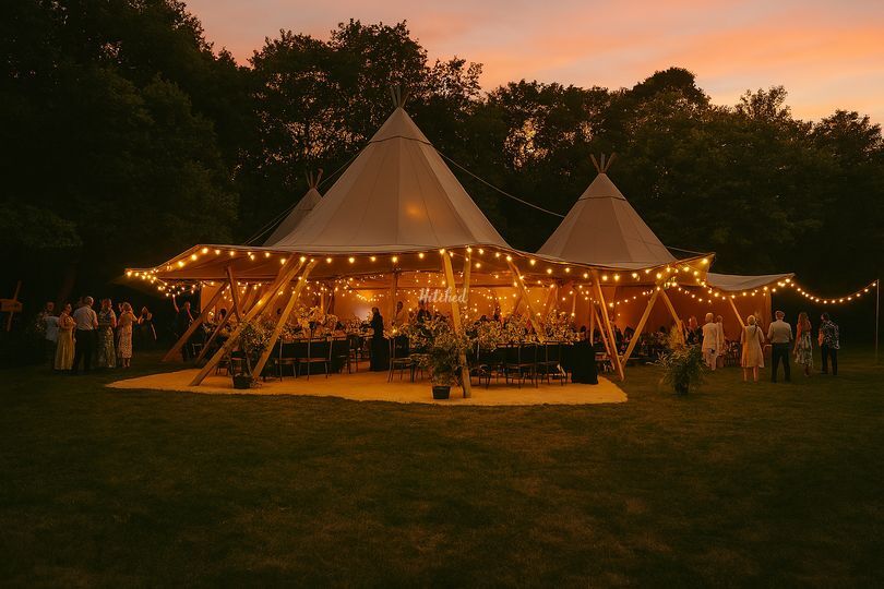 White Peak Weddings