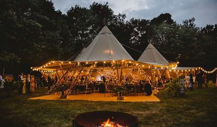 Blue Sky Tipis