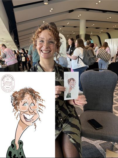 Gemma Chandler Cartoons