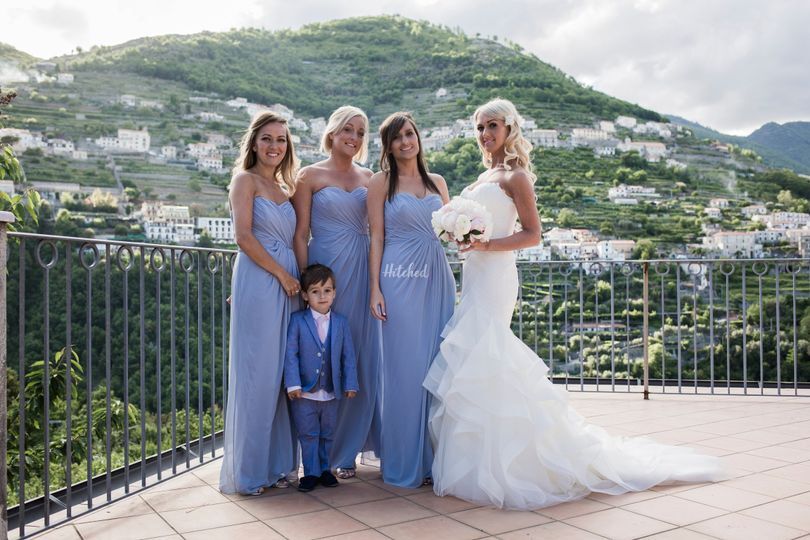 the bridesmaids boutique