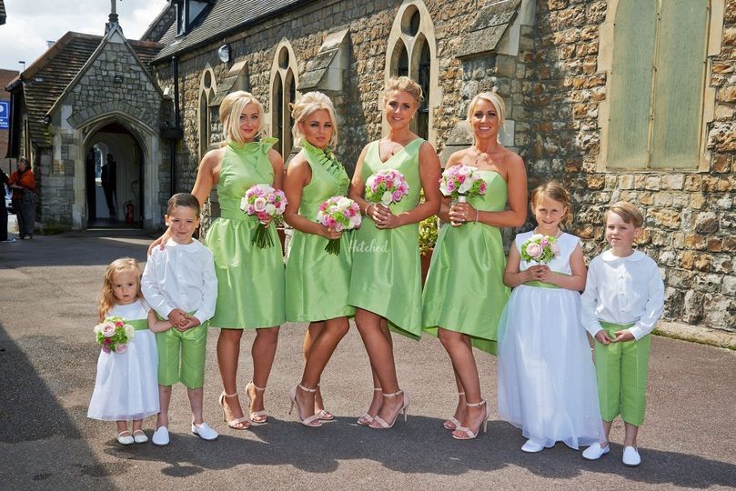 the bridesmaids boutique