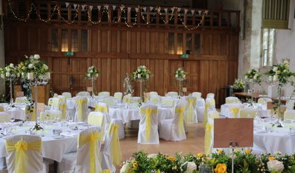 Angel Wedding and Event Flowers