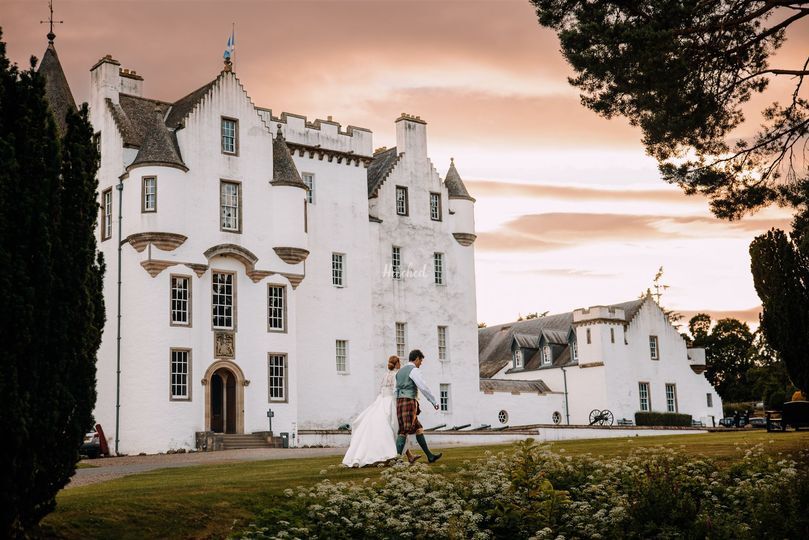 Blair Castle