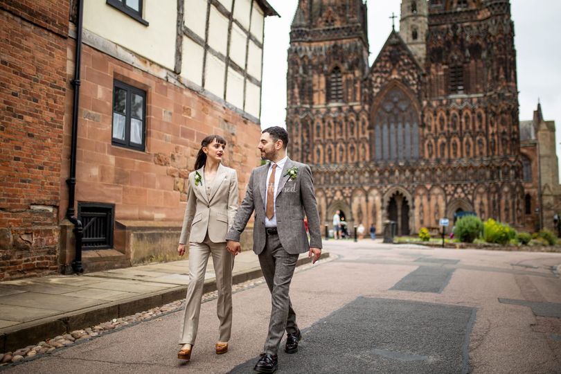 A Hand Tailored Suit, Ladies