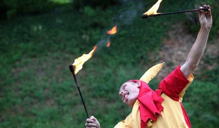 The Fool Monty Jester