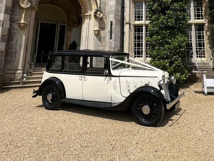 Coastal Wedding Cars