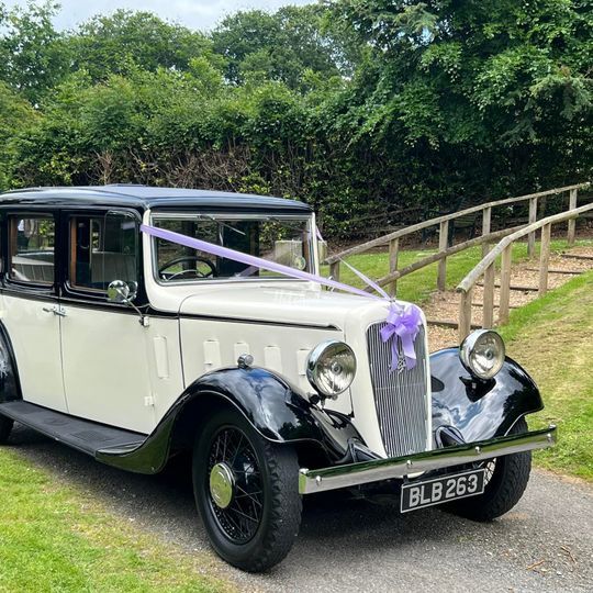 Coastal Wedding Cars
