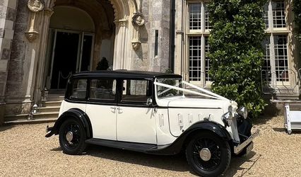 Coastal Wedding Cars